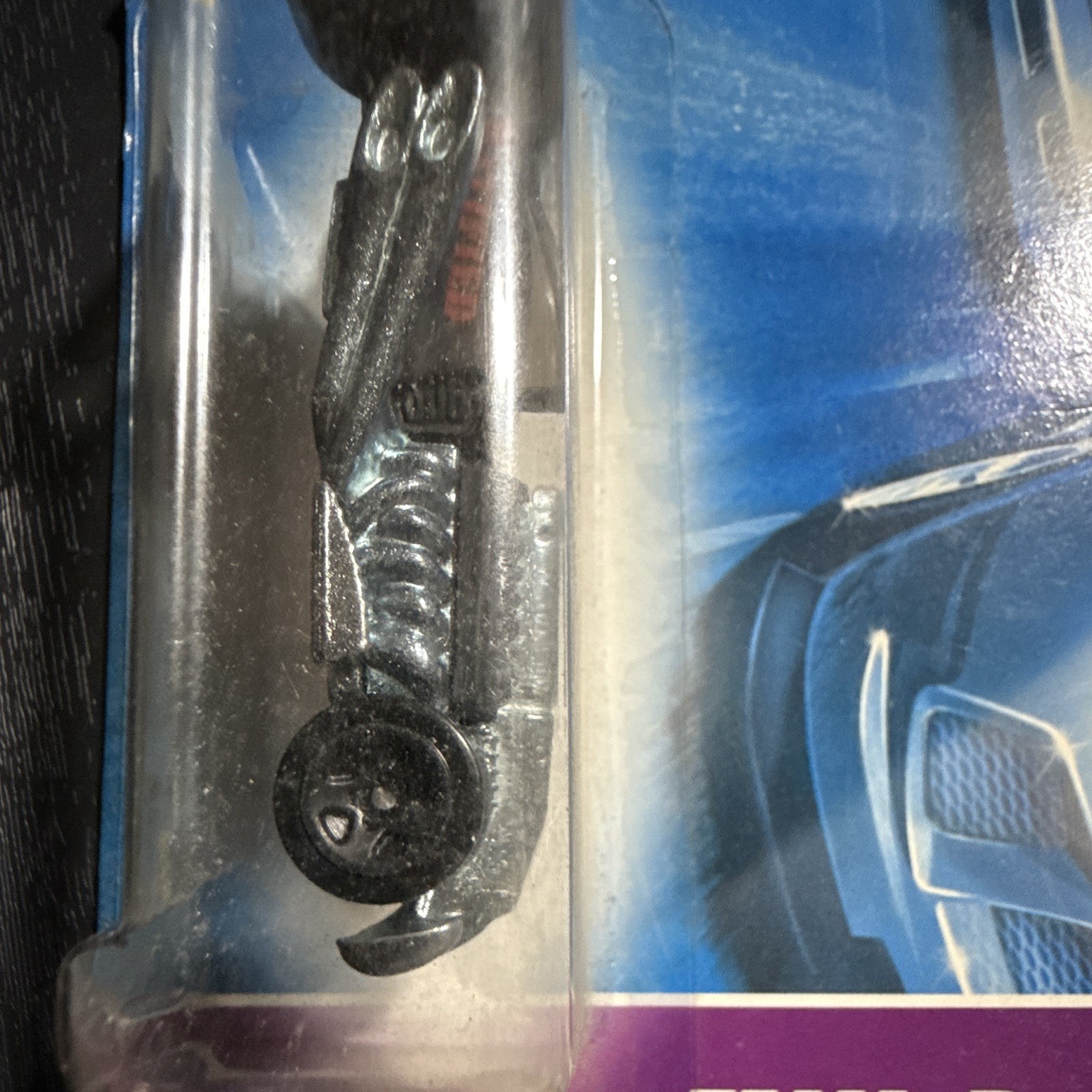 Hot Wheels Team: Rat Rods 1:64 Rat-ified Black Diecast Car Carded 2008