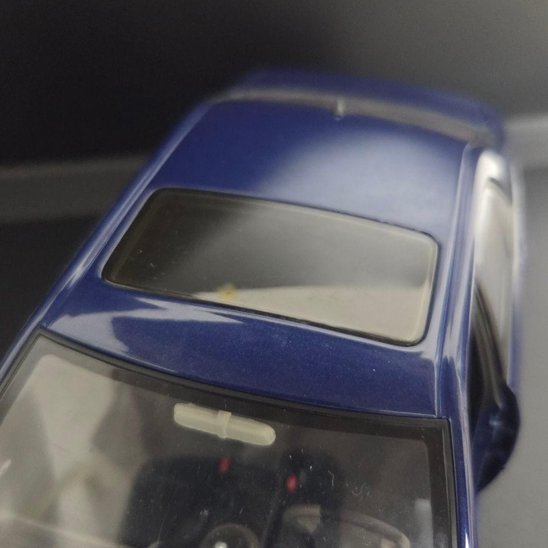 LEXUS IS300 1/18 AutoArt Diecast Car Model Left Hand Drive Altezza Limited