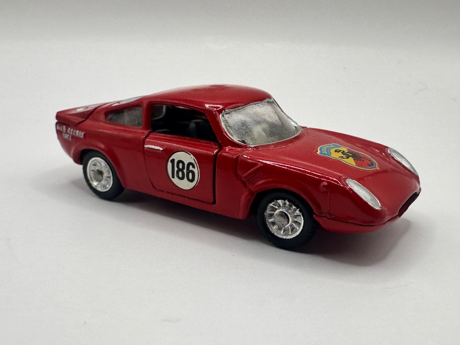 Mercury Fiat Abarth 1000 Bialbero. (f16)