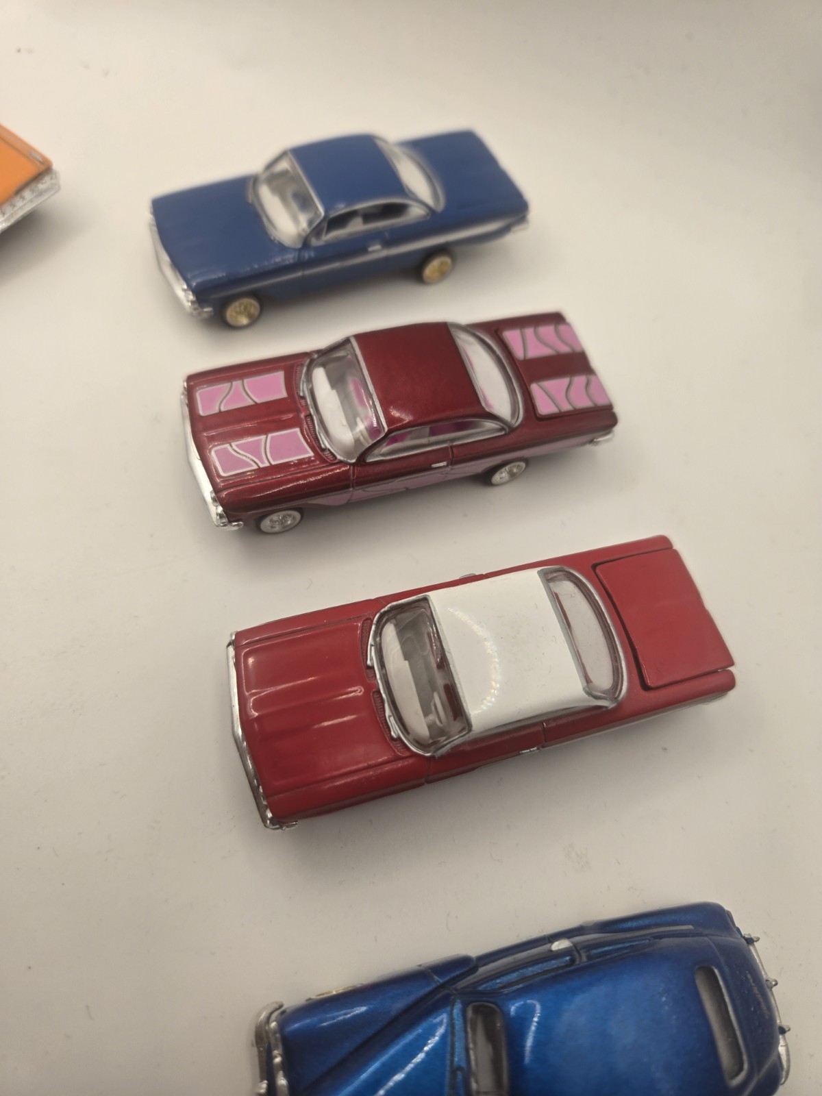 🥶 Revell 🥶1:64 Lowrider Magazine Lot Of 9