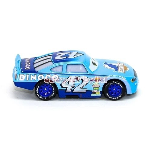 Mattel Disney Pixar Cars 3 Cal Weathers 1:55 Diecast Car Toy Gift, NEW Loose