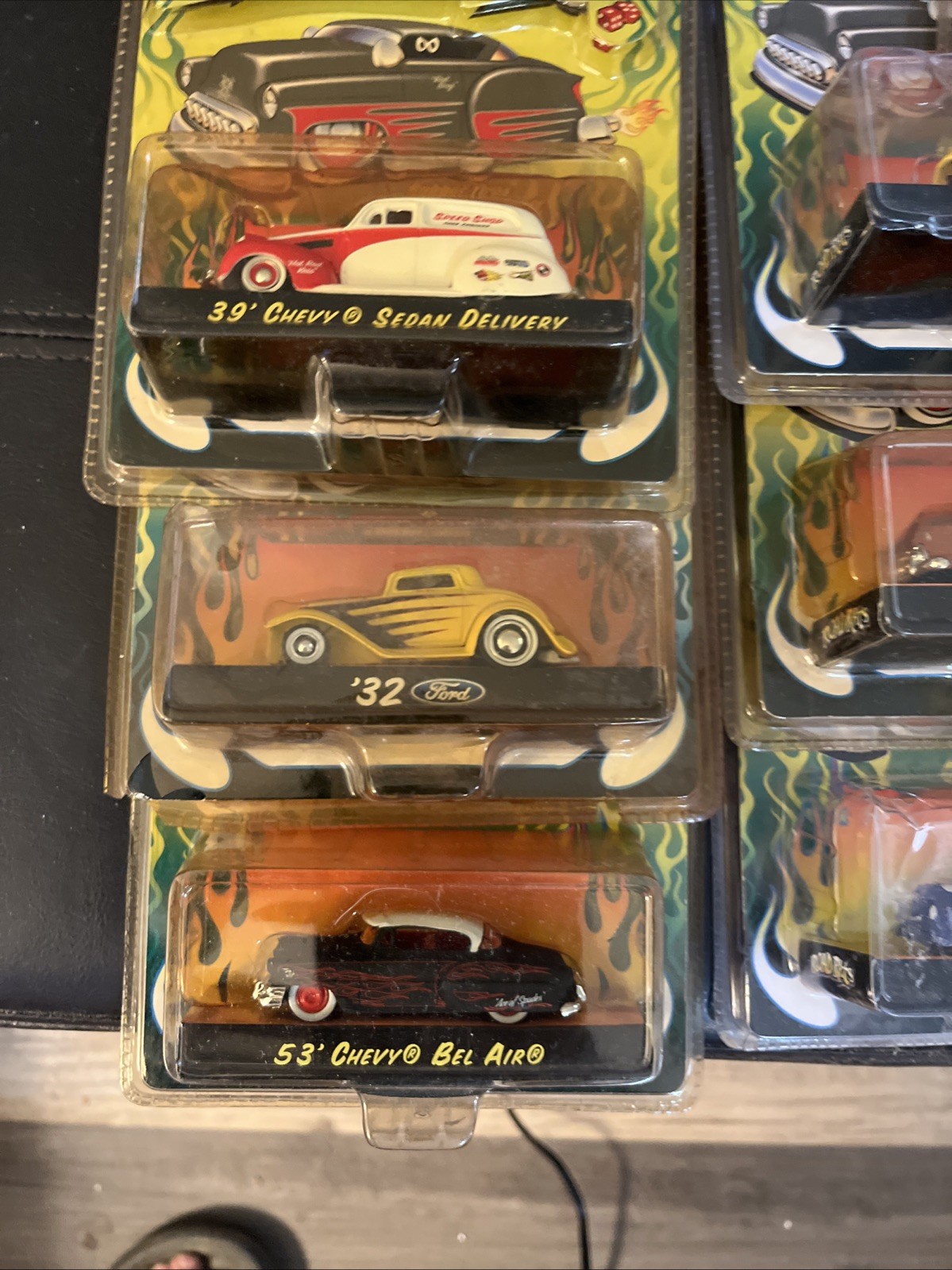 Set Of 13 Road Rats 1:64 Scale