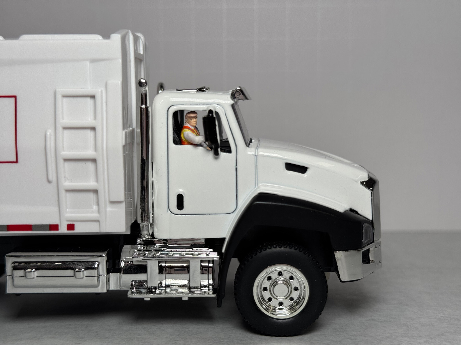 President Donald Trump Garbage Truck MAGA