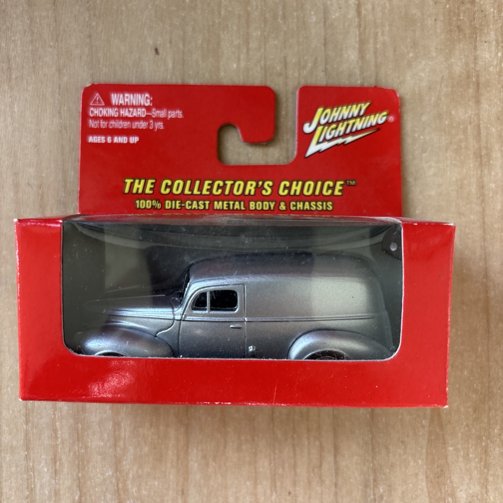 Johnny Lightning Lot / New In Boxes / Lot Of 8 / Woodys & Panels / Other