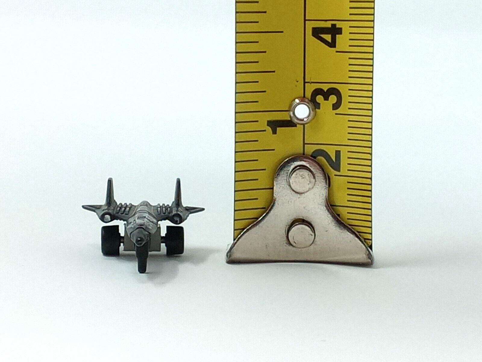 Micro Machines Funrise 1988 mini USAF Lockheed Martin SR-71 Blackbird “789” #2
