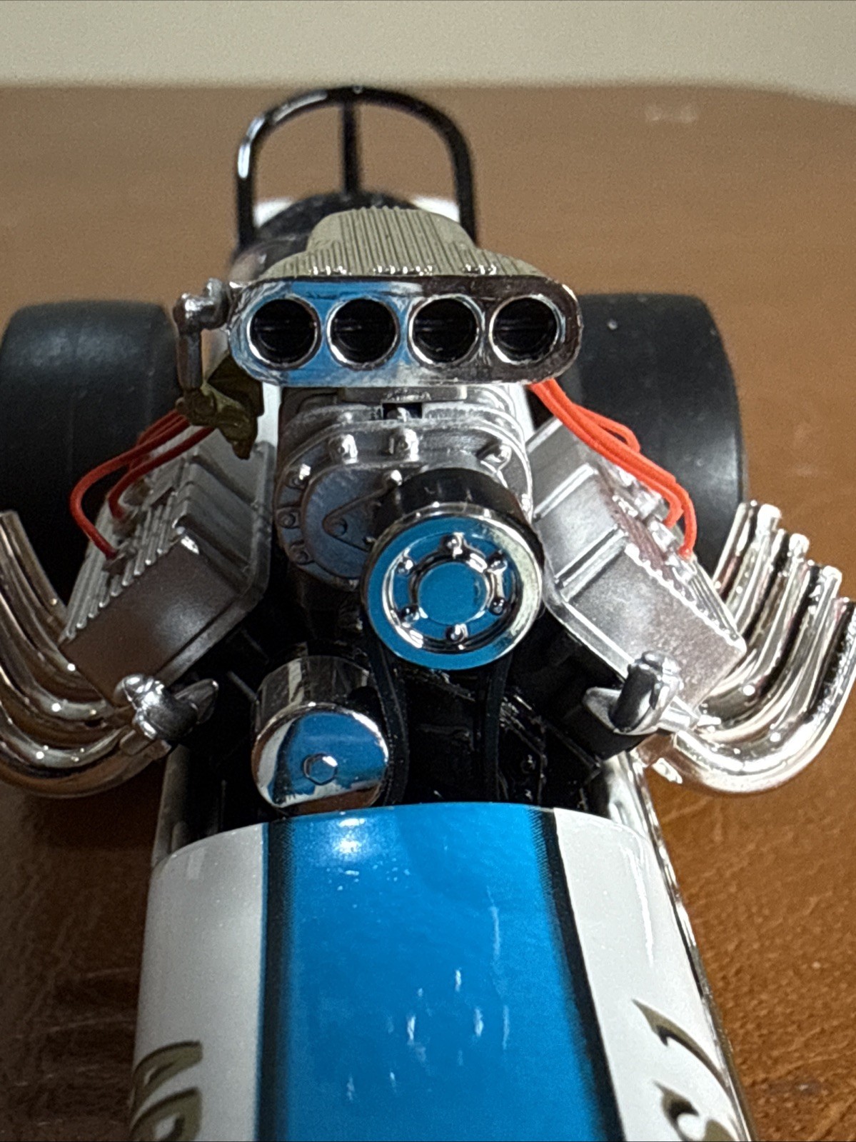 1320 THE DIGGERS Art Malone U.S. 1 Fuel Dragster 1:24 SCALE 6th in the Series