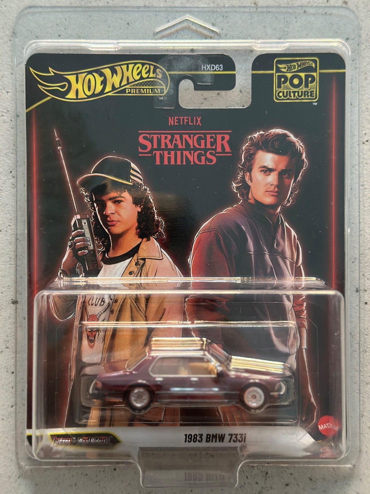 2023 Hot Wheels 17 AUDI RS6 AVANT HW Wagons Short Card with Protector