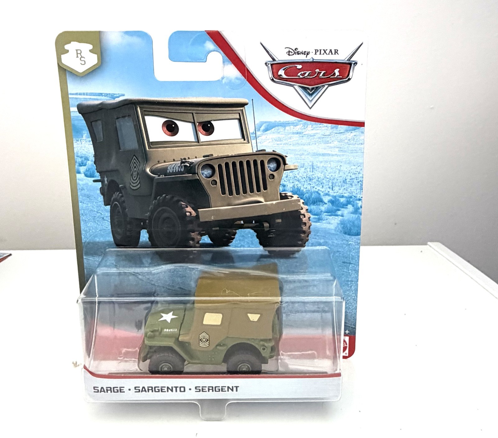 Disney Pixar Cars Diecast Cars New In Box. CHOOSE