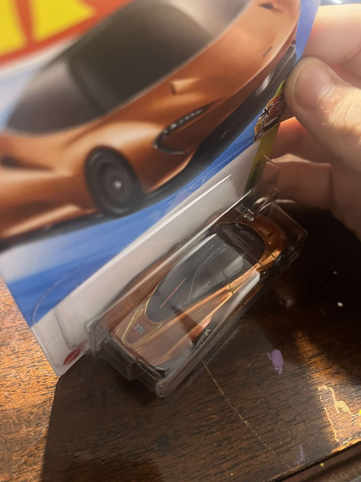 TH Hot Wheels
