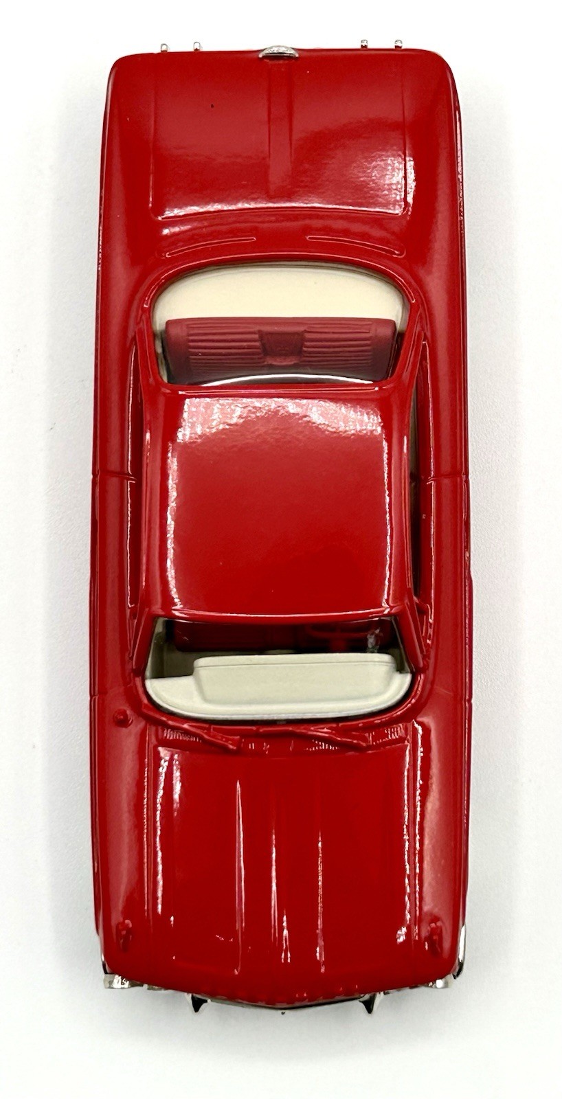 BROOKLIN MODELS – 1961 CHEVROLET IMPALA SPORT COUPE-MINT IN ORIGINAL BOX-1:43