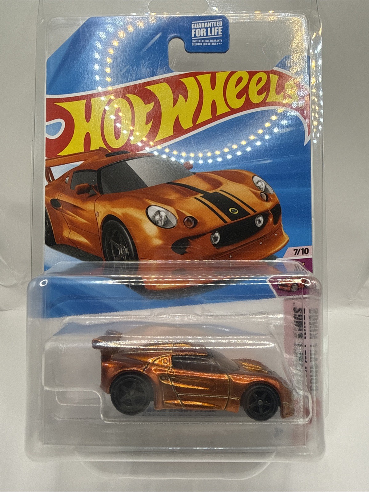 Hot Wheels 2026 Super Treasure Hunt Lotus Sport Elise