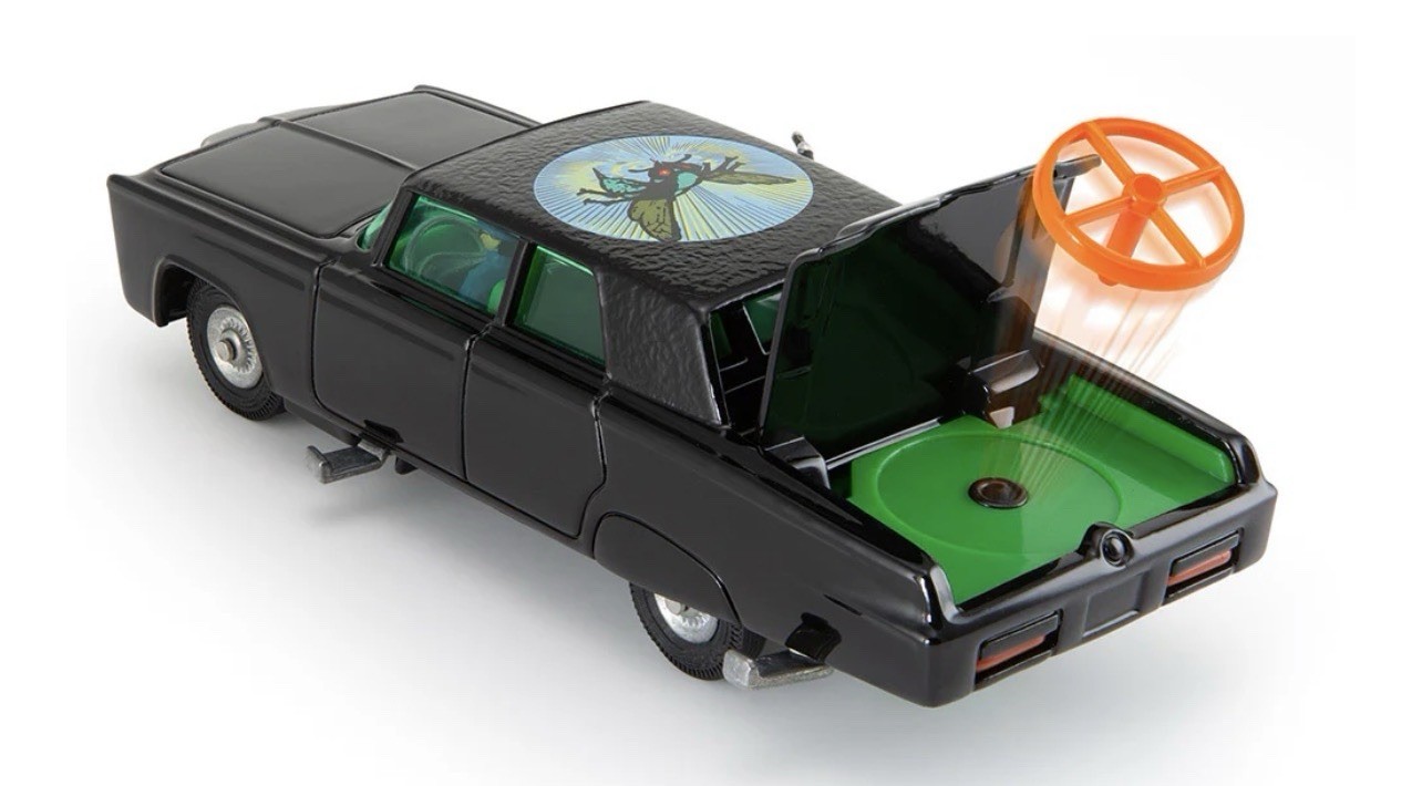 Corgi Toys Reissue Green Hornet Black Beauty