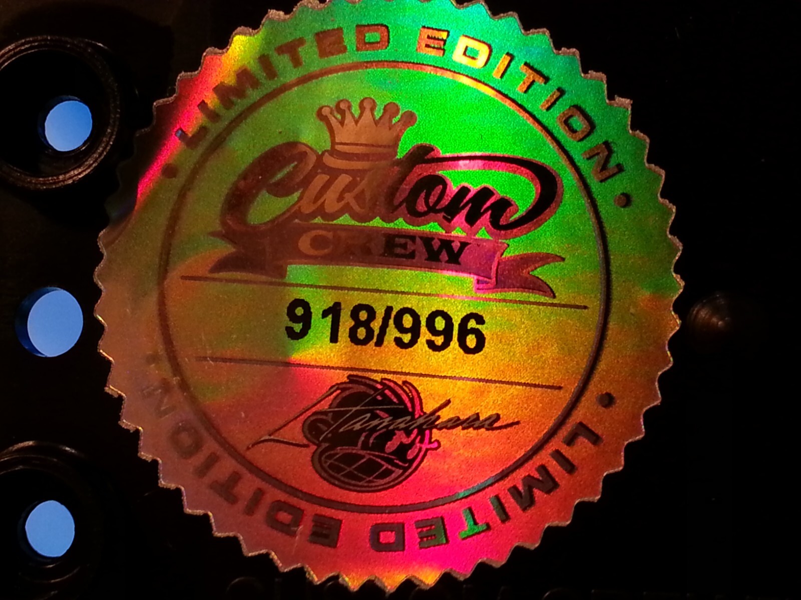 Custom Crew – The Hirohata Sledster – 1951 Mercury COE Custom – 2008 – [918/996]