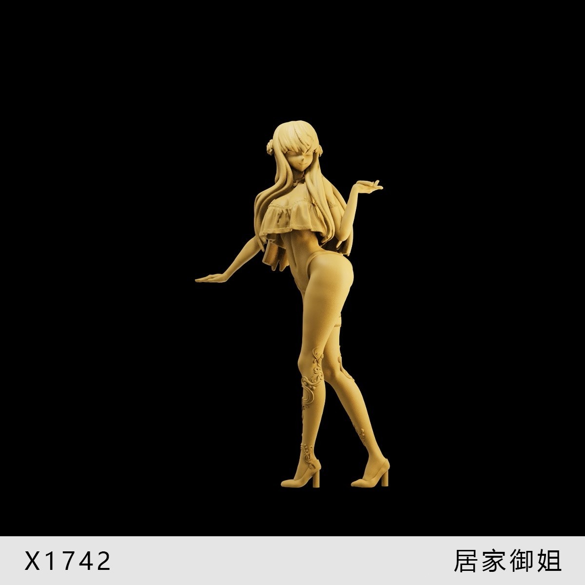 1:35 1:43 1:64 Sweet Pretty Girl Miniature Figure Model For Cars Vehicles