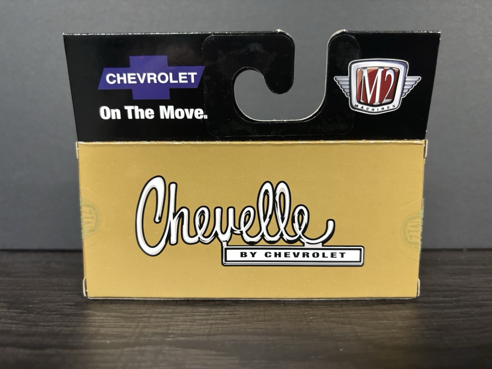 M2 Machines 1970 Chevrolet Chevelle SS 454 Detroit Muscle R80 1:64 Scale