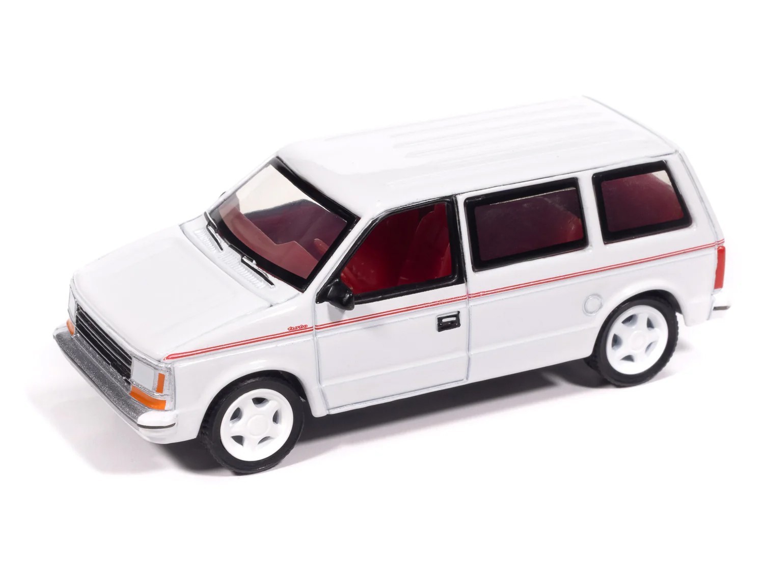 AUTO WORLD PREMIUM 2026 RELEASE 1, 6 PC SET A 1/64 DIECAST BY AUTO WORLD 64532 A