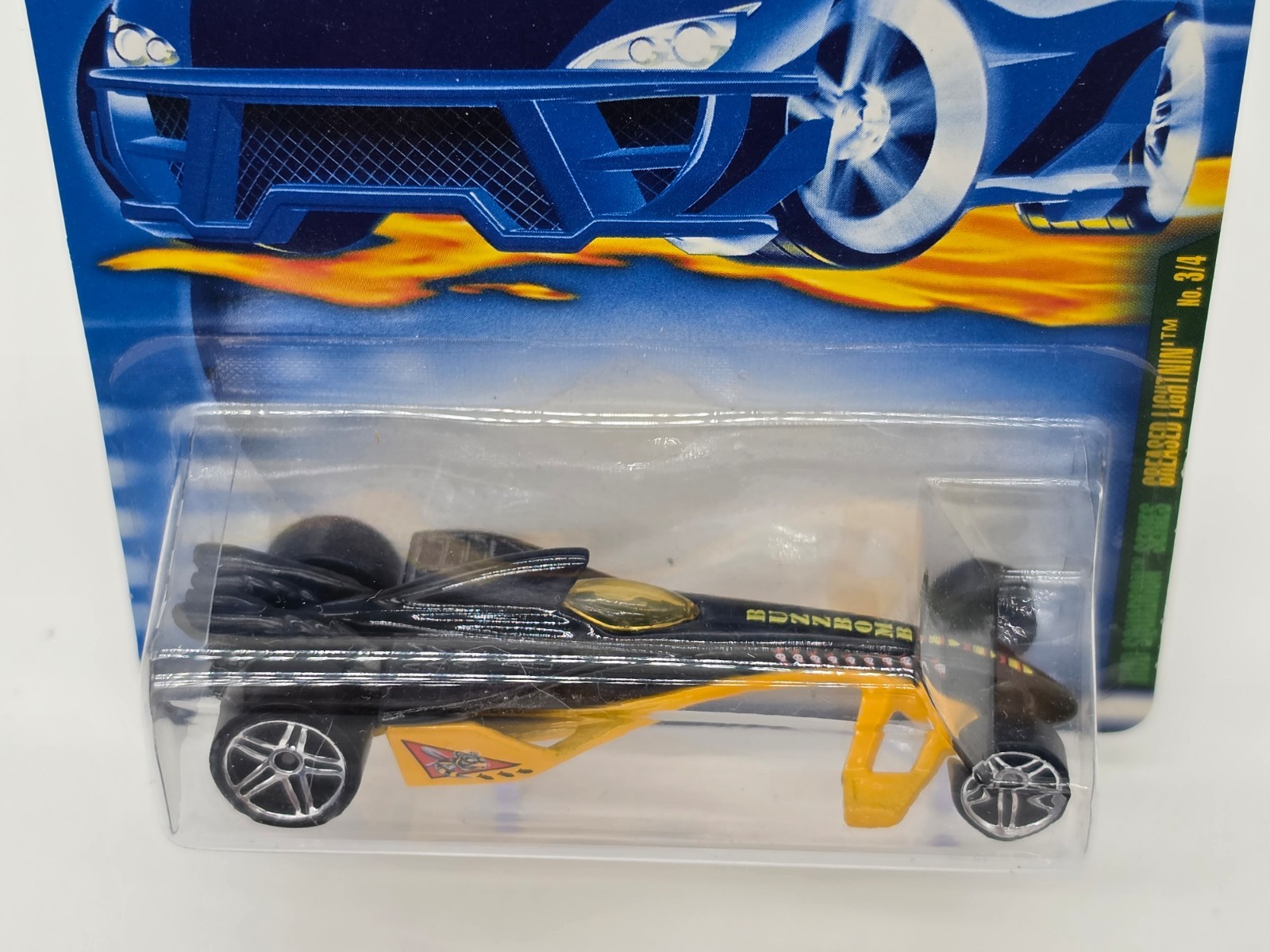 Hot Wheels – Rod Squadron Series – Greased Lightnin’
