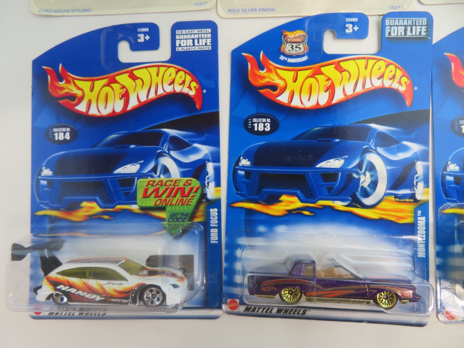 Hot Wheels Mixed Lot 1/64 Scale Lot Of 12 J