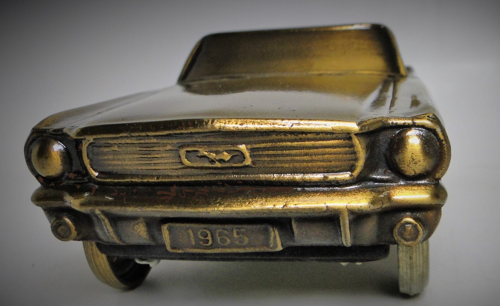 Ford Mustang GT Classic Custom Metal Model Concept Hot Rod Race 1969 1967 Car