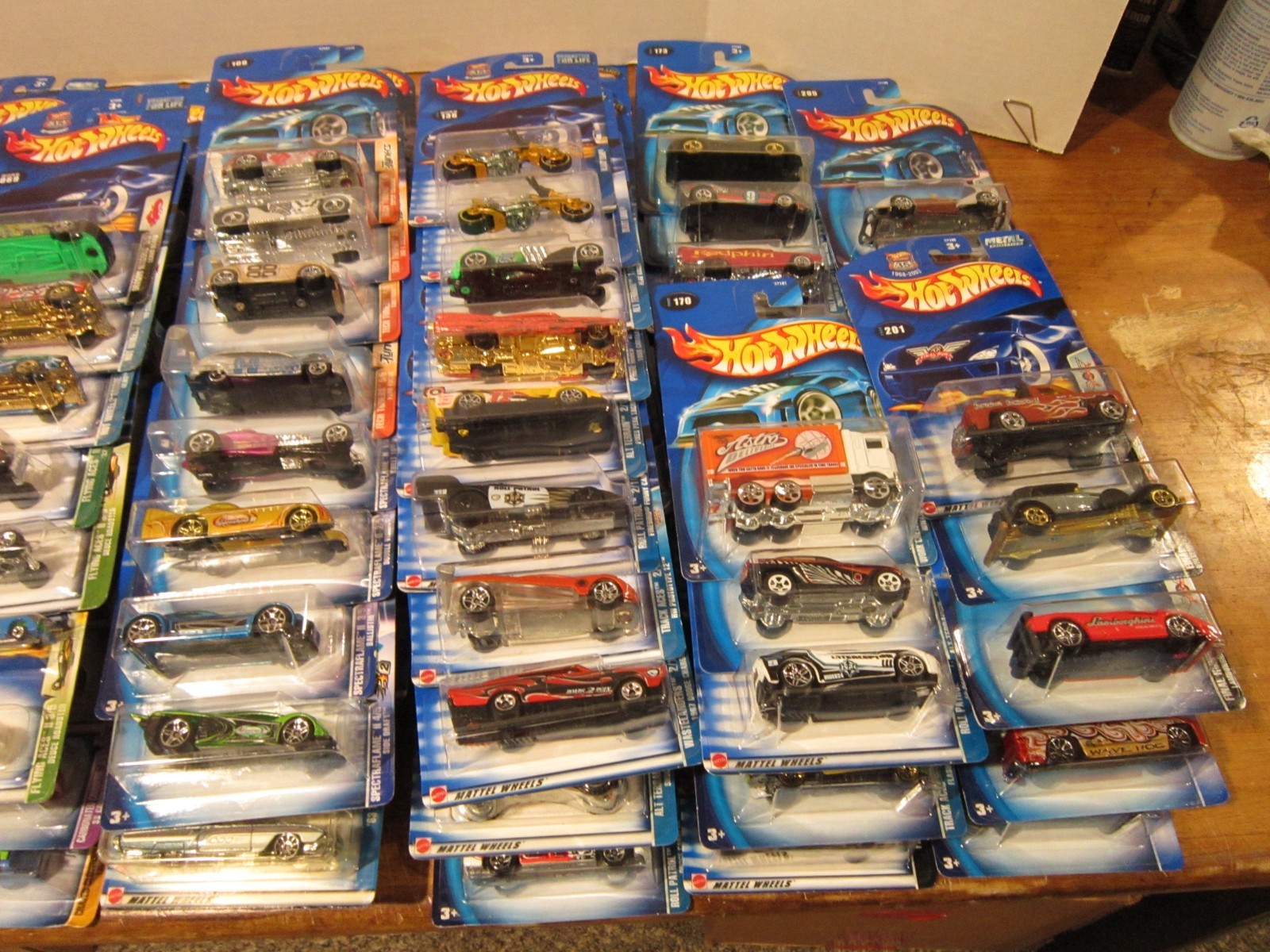 2003 HOT WHEELS Diecast~ Pick & Choose ~ $1.00 & Up ~ Low Combined Shipping!