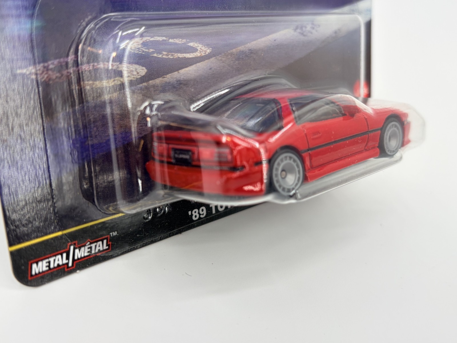 Hot Wheels 2025 Premium Ronin Run II ’88 Toyota Supra & Nissan Skyline GTR 1:64