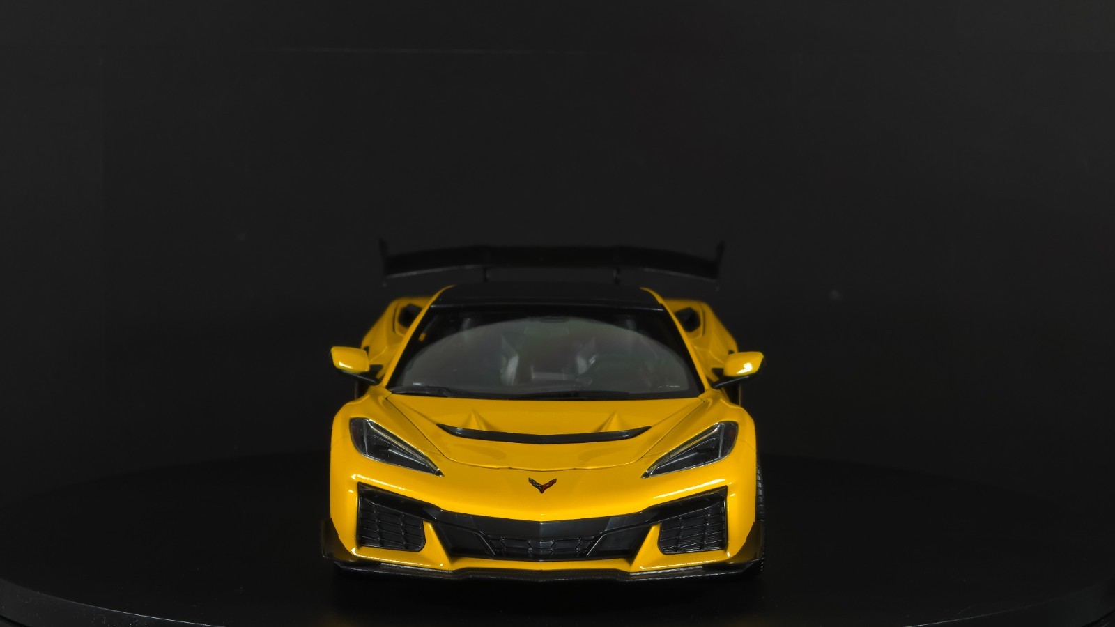 Corvette ZR1 Coupe 1:18 Maisto Exclusive Style Special Edition