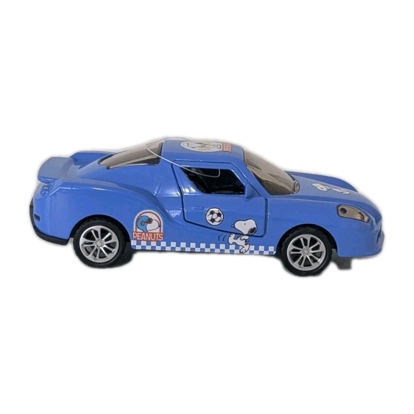 Ultimate Peanuts & Snoopy 14 Vehicle Set – Buses, Cars & Pickup Truck & SUV!