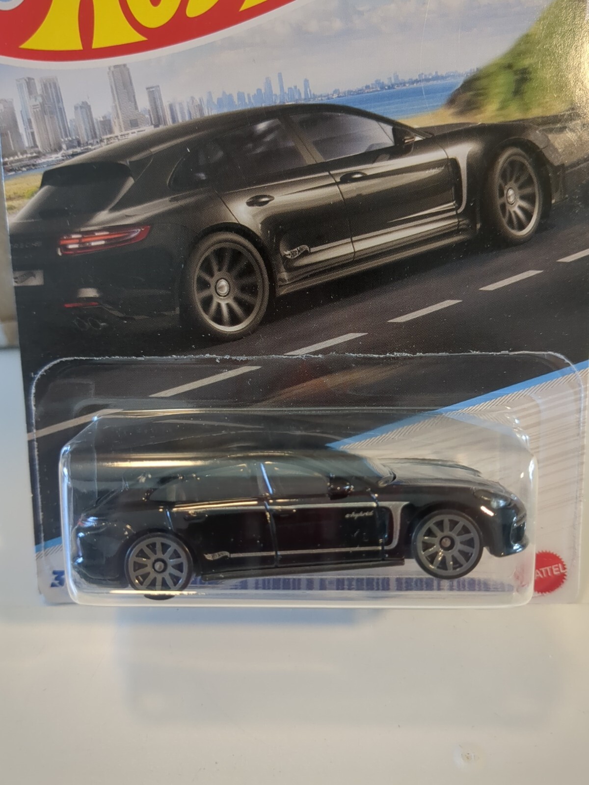 2022 Hot Wheels Porsche Panamera Turbo S E Hybrid Sport Turismo HW Luxury Sedans