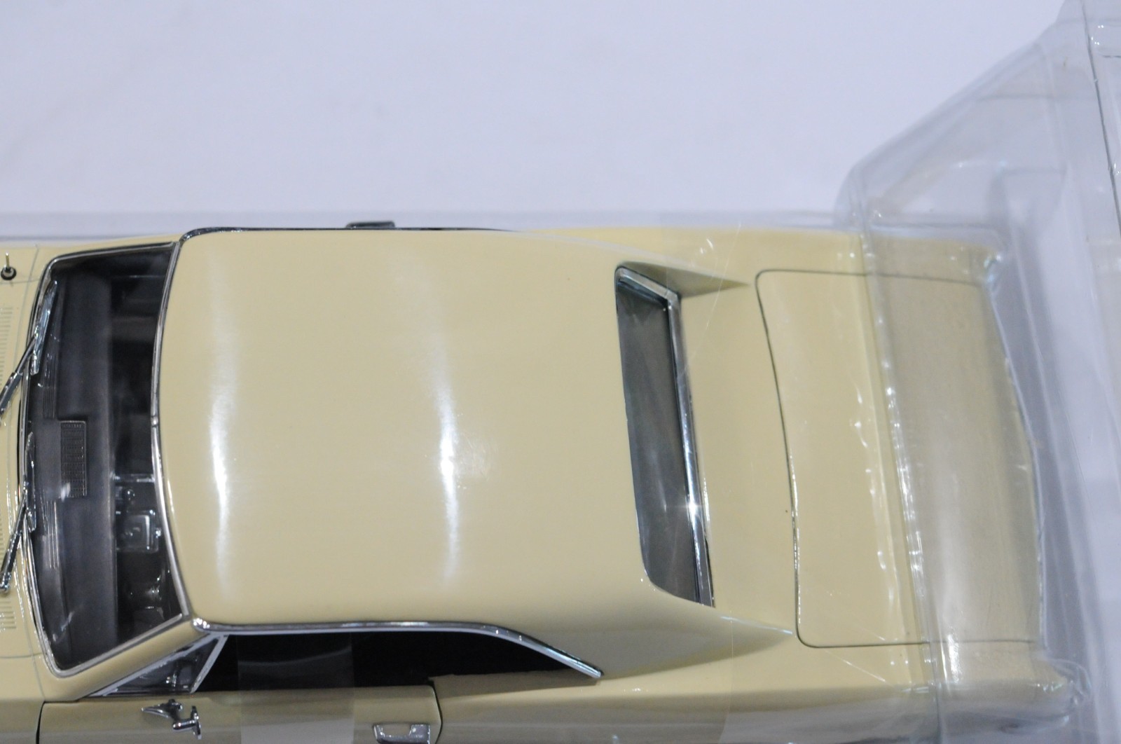 MATCO TOOLS 1966 CHEVY CHEVELLE SS396 CHAMPAGNE SCALE 1:18 LIMITED 1220/1401 NEW