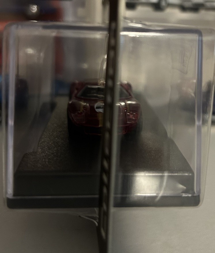 MAJORETTE 1/64 1965 FORD GT40 MK1 NICE PRESENTATION NIB