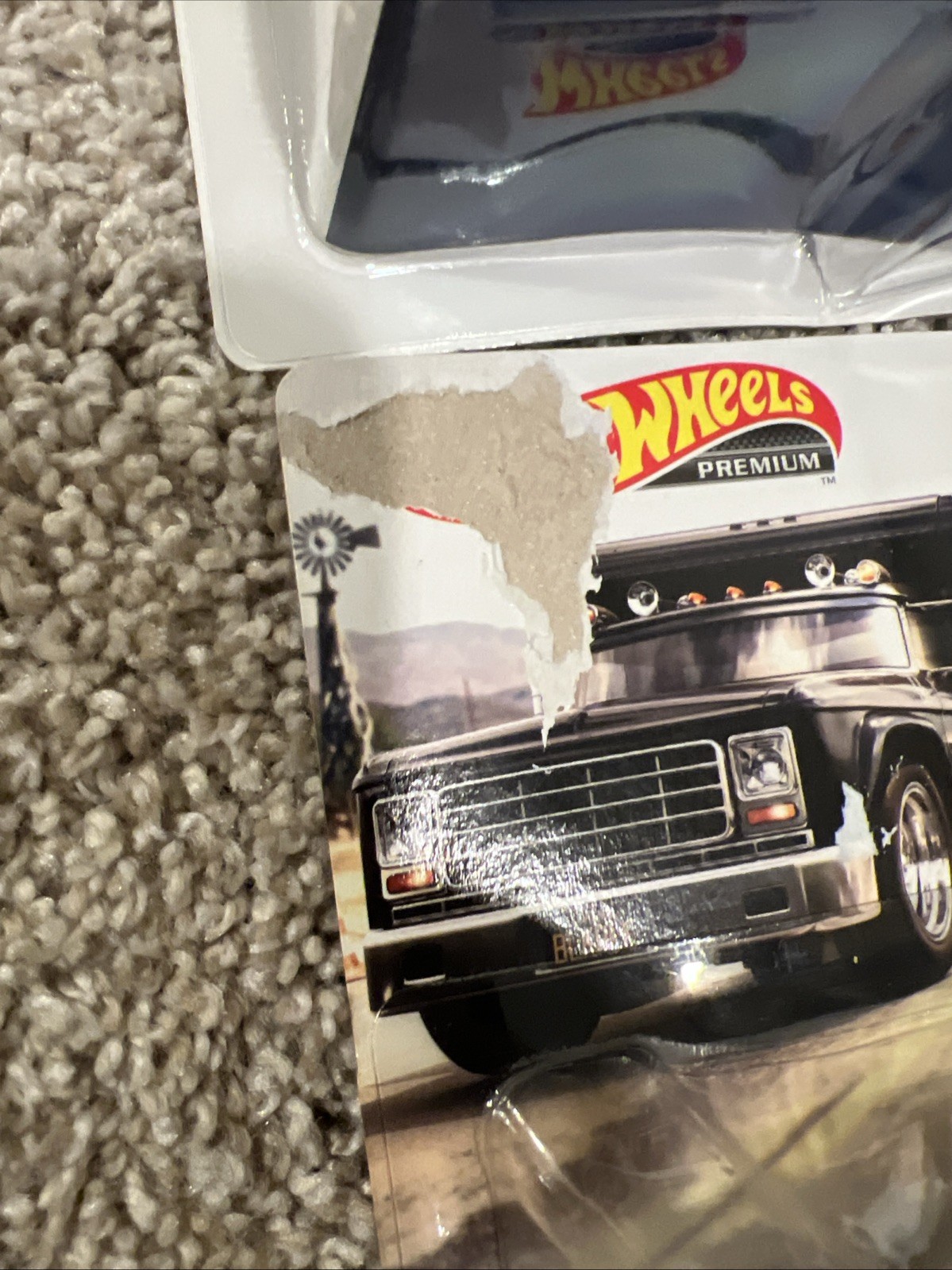 Hot Wheels Team Transport #7 ’66 Super Nova Retro Rig Lot -2
