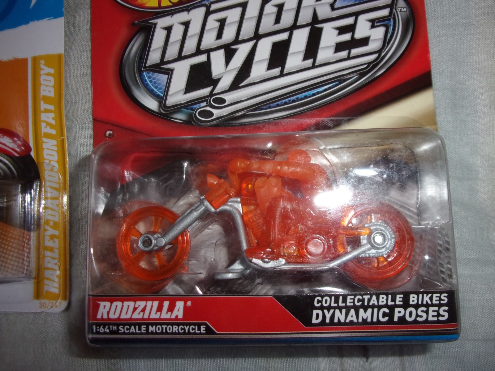 hot wheels motorcycles lot X6 in BP”s