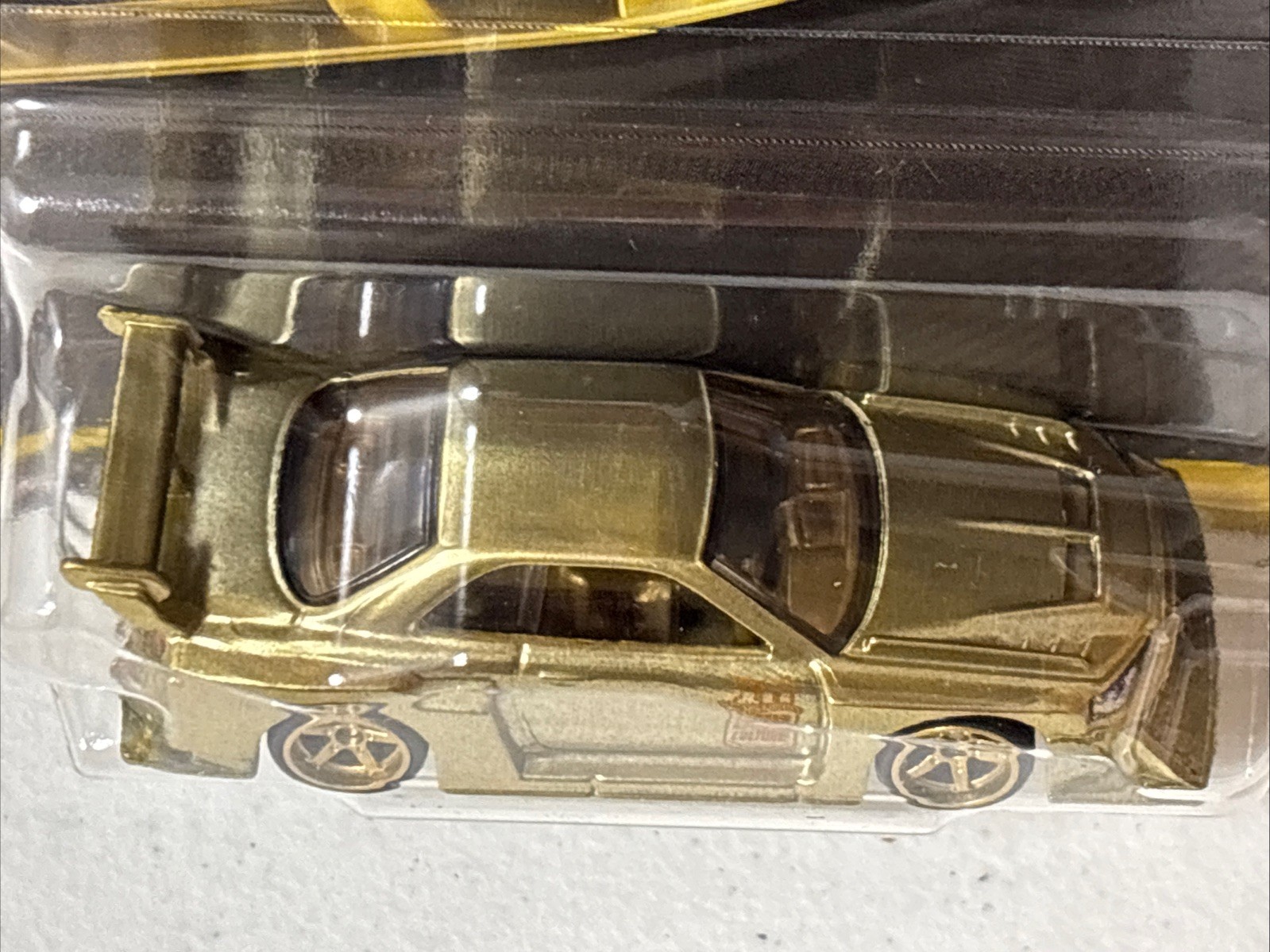 Hot Wheels Premium Aero Styles LB-ER34 Super Silhouette NISSAN SKYLINE 0/5 CHASE