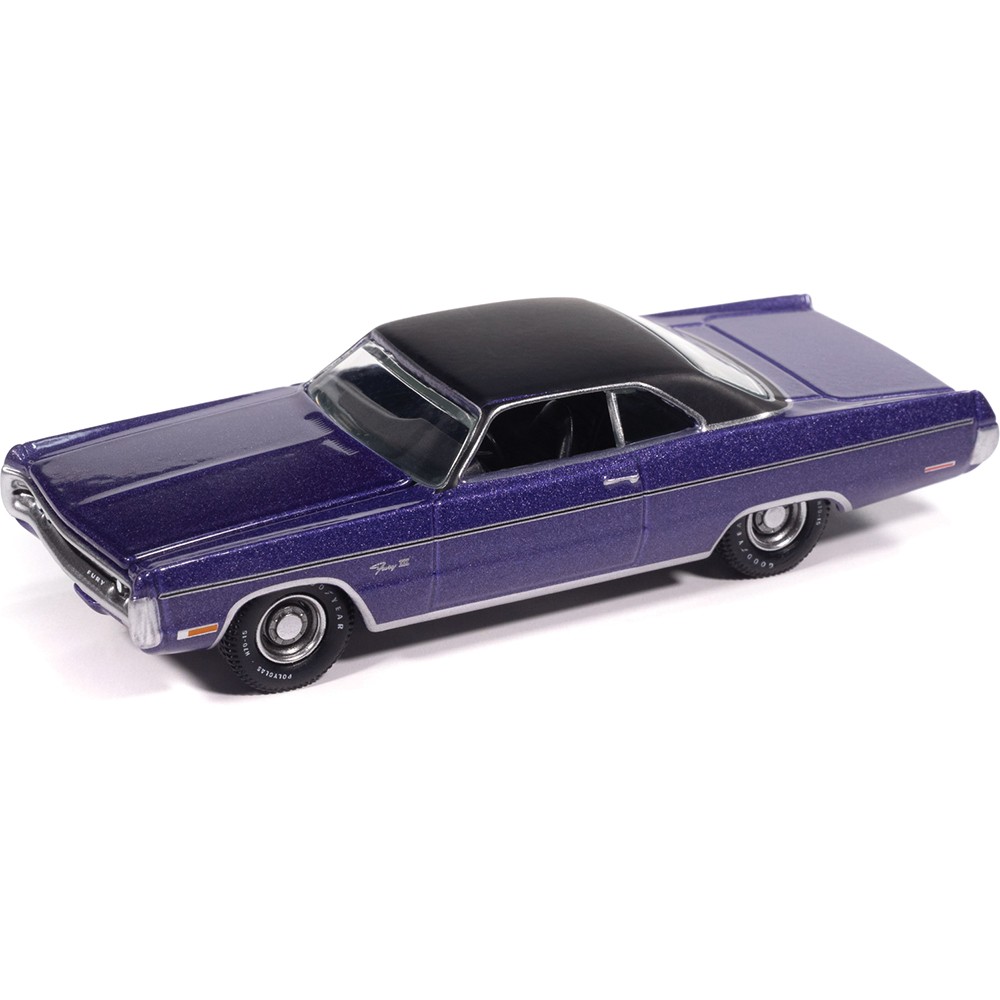 1971 Plymouth Fury III – In-Violet