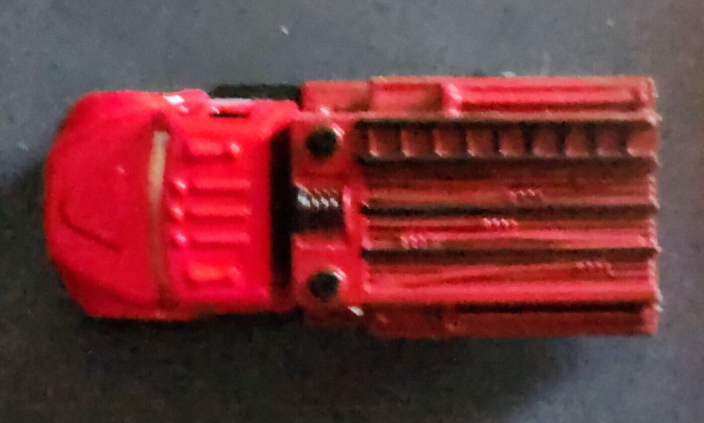 Toy Car Truck Emergency Vehicle Die Cast and Plastic