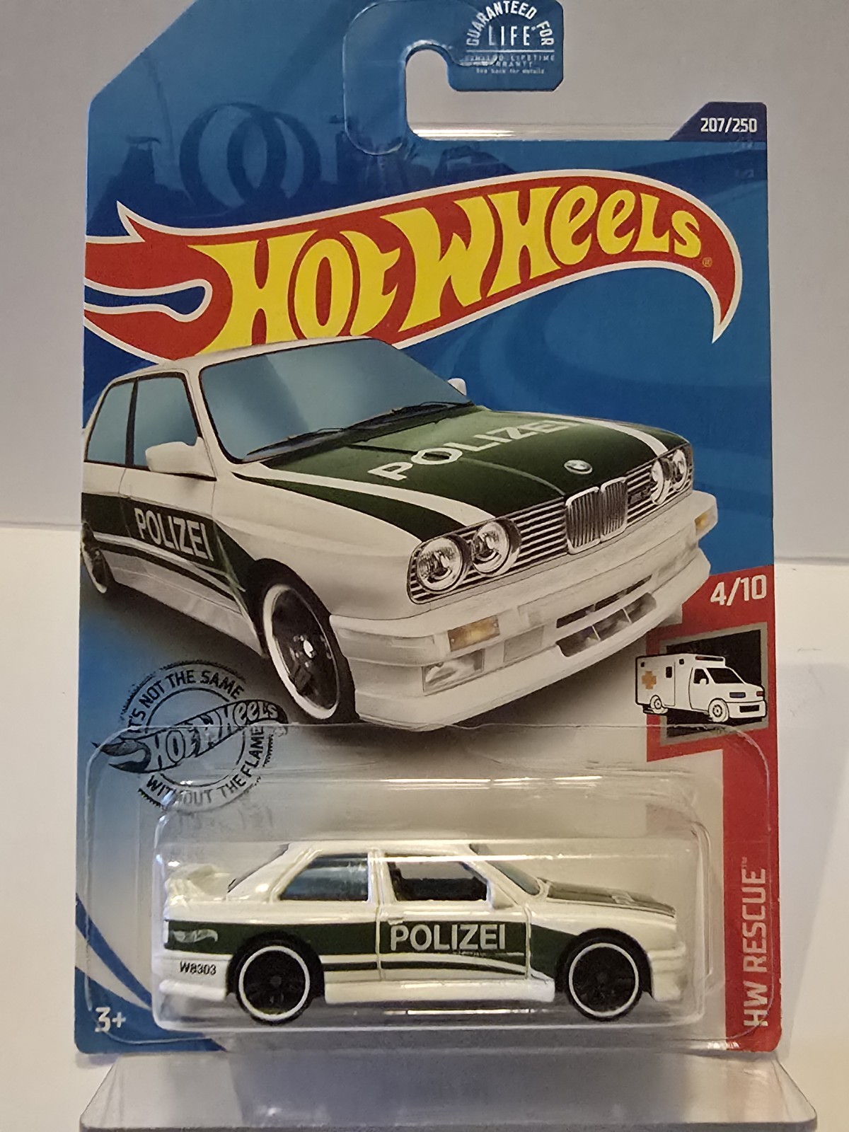 Hot Wheels BMW M3 Lot Of 5
