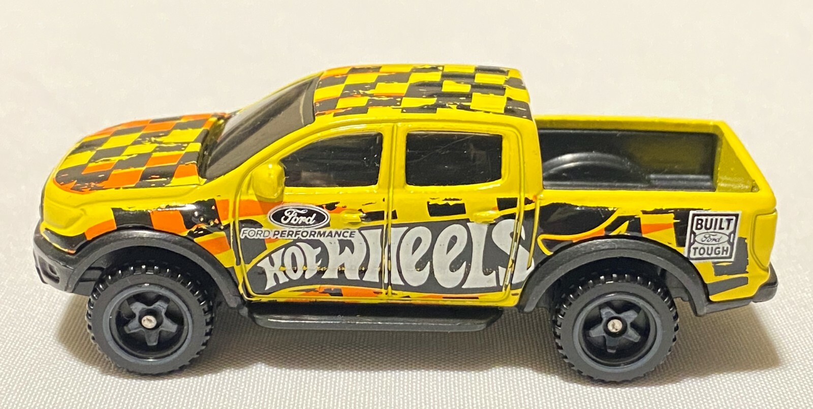 Hot Wheels Lot3 Ranger Raptor, Super Volt, Mazda MX5 Collectible Toy Car Diecast