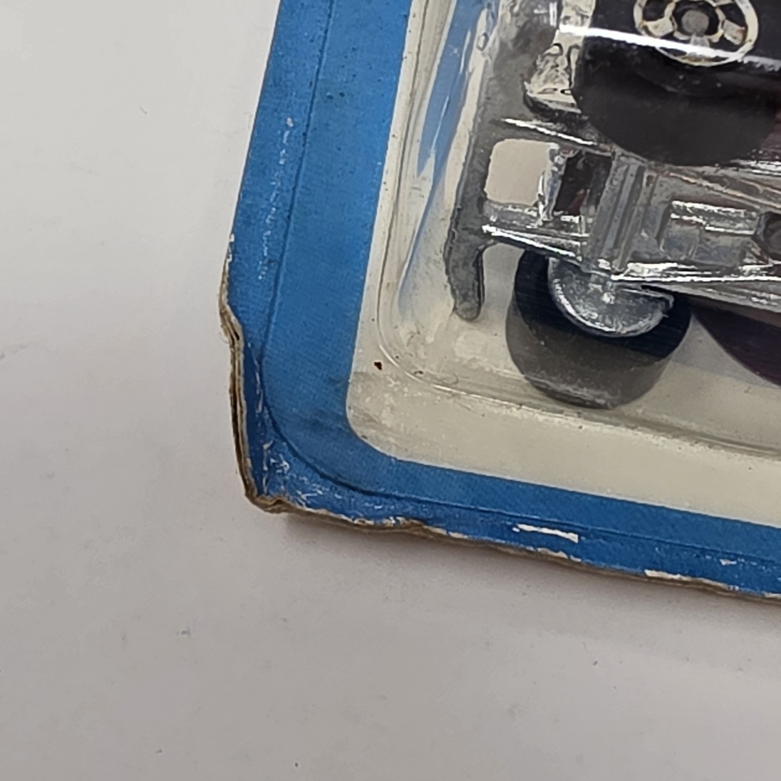 Vintage Sealed 1979 Hot Wheels Ford A-Ok Diecast Car #2016