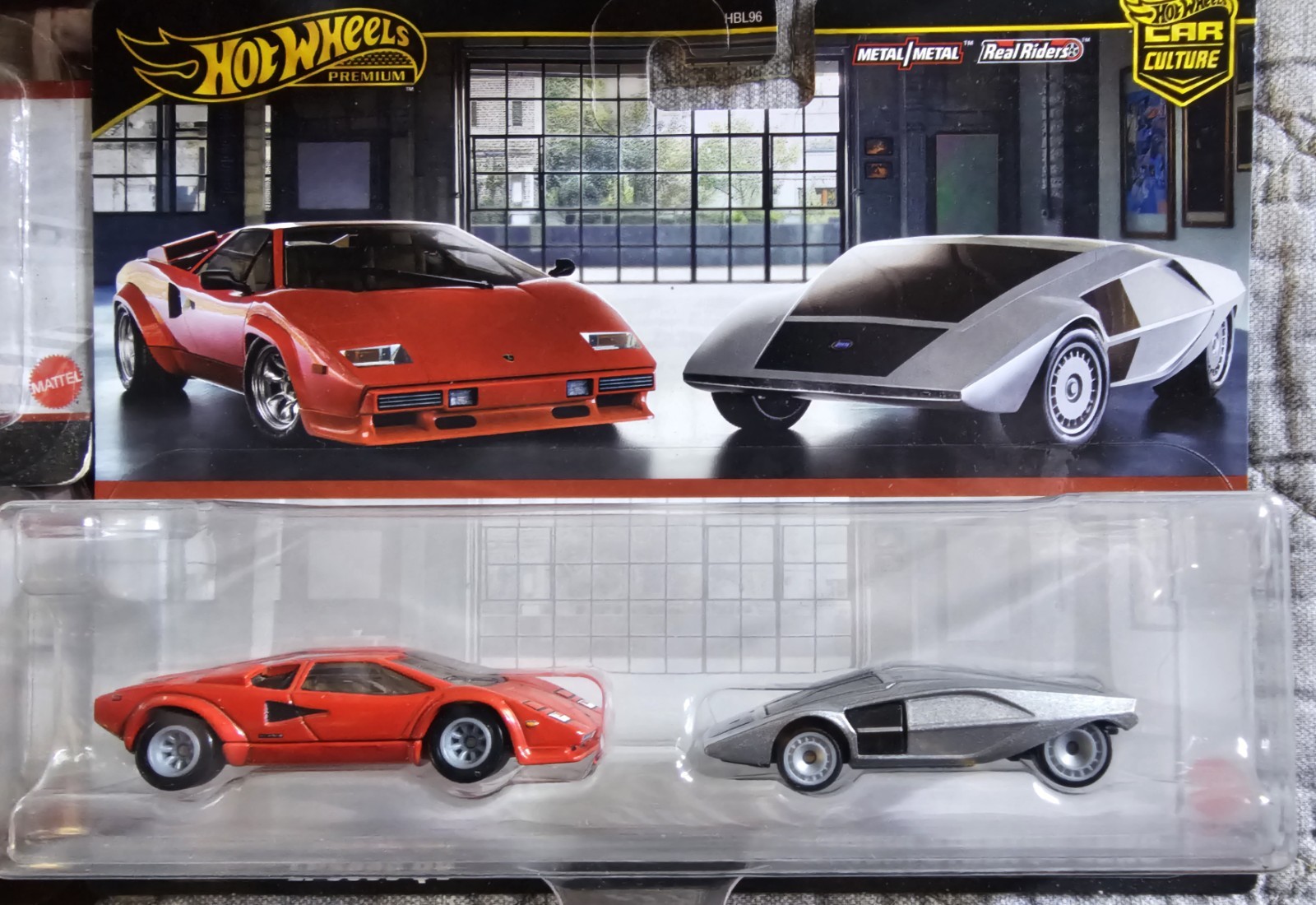 Hot Wheels Premium Car Culture 2 Pack Lot Of 10 Nissan Mazda Ford Chevy Audi