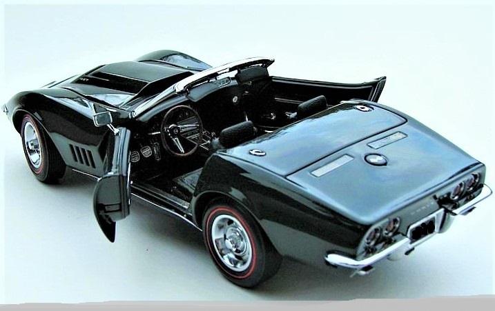 Corvette Chevrolet StingRay Race Car 1 Chevy 12 55 18 57 1957 24 1963 1967 1970
