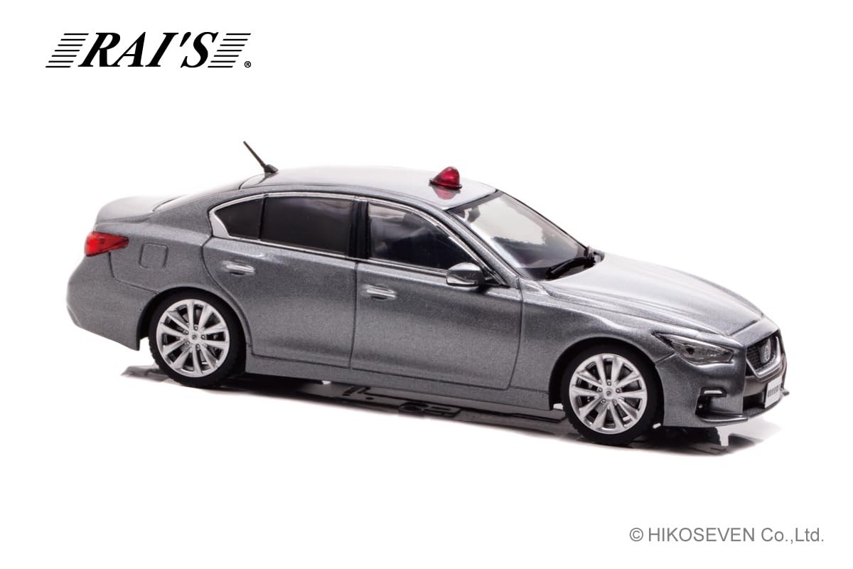 RAI’S Nissan Skyline GT (V37) 2022 Gray
