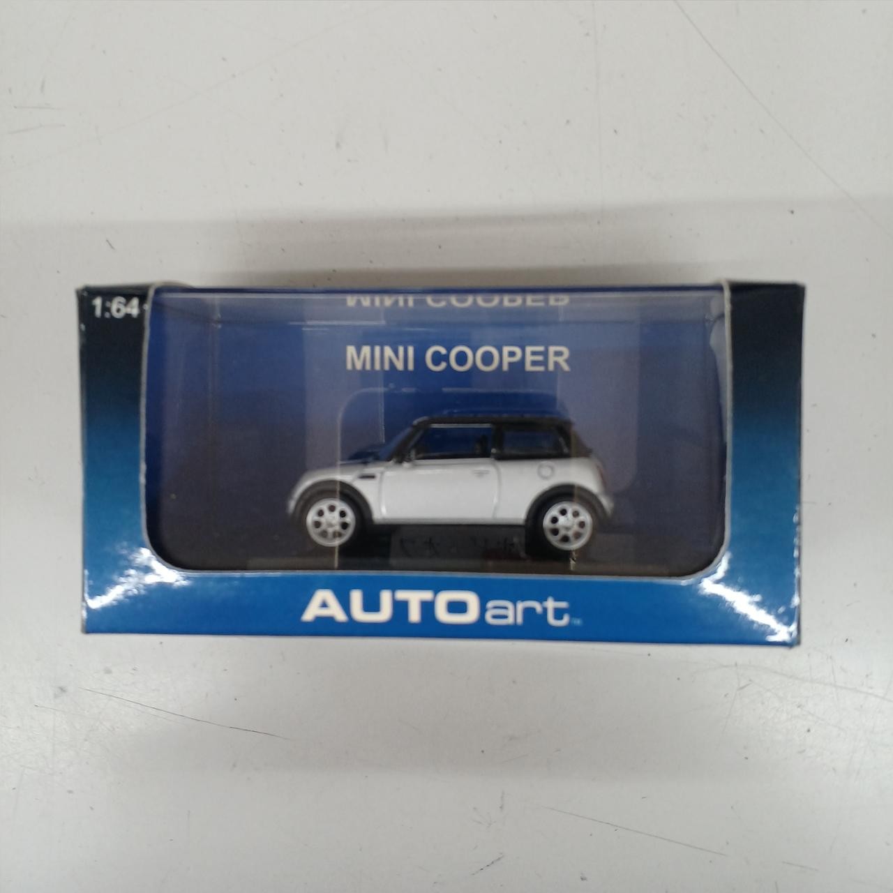Autoart BMW Mini Cooper