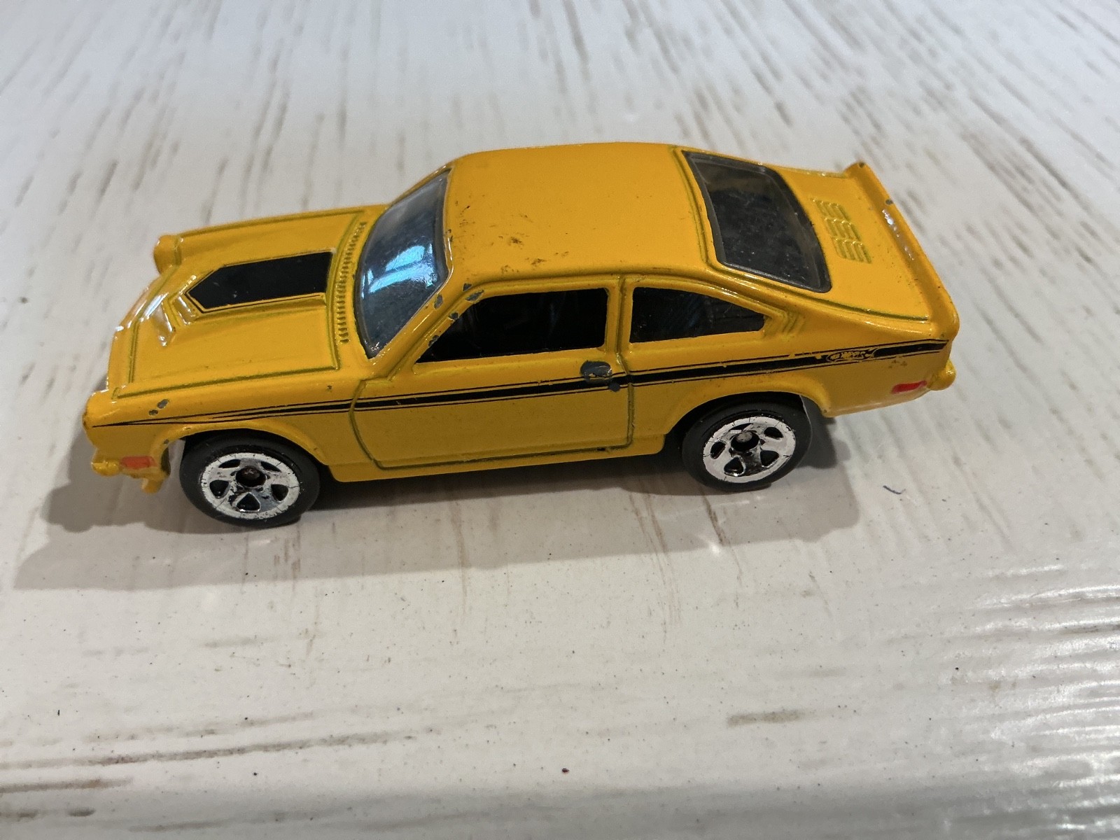 Pre owned 14 piece Die Cast car collection/ Various Years, Makes & Models