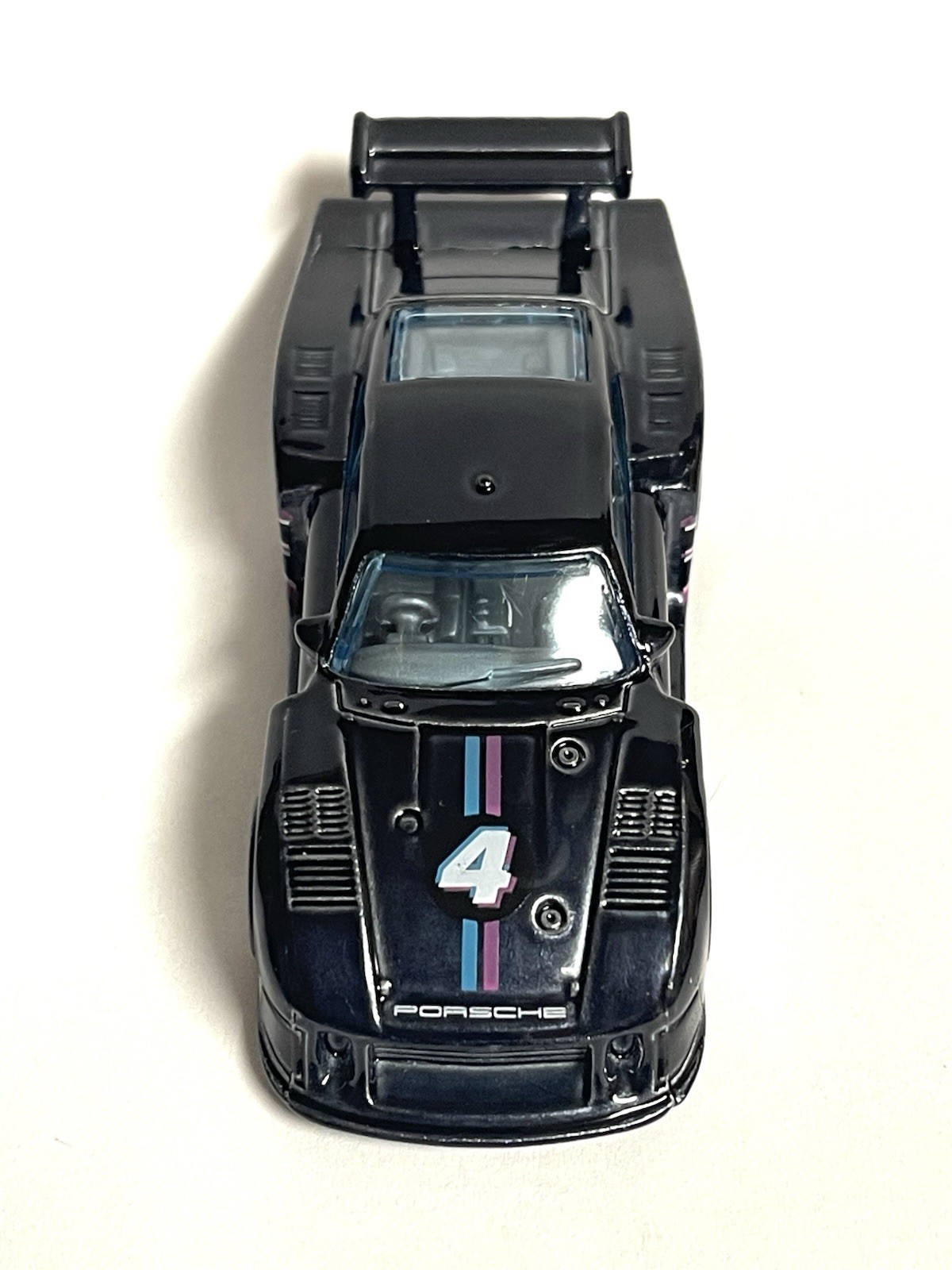 Hot Wheels New 2026 Porsche 935 78 #4 Mail In Loose