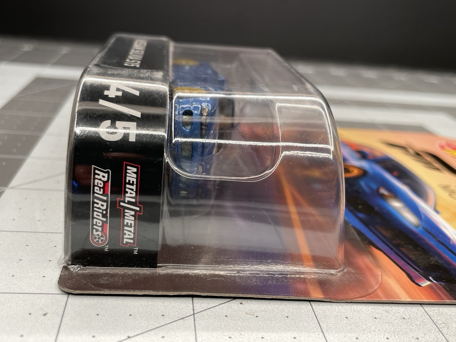 Hot Wheels Retro Entertainment Series Forza Motorsport 4/5 Nissan Silvia S15