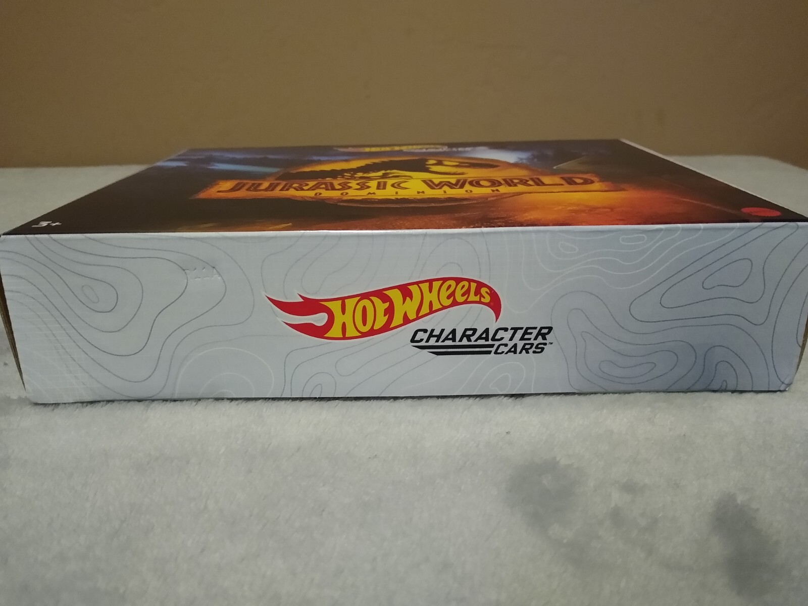 Hot Wheels Jurassic World Dominion 1:64 Car Set – GYJ92 ~NEW