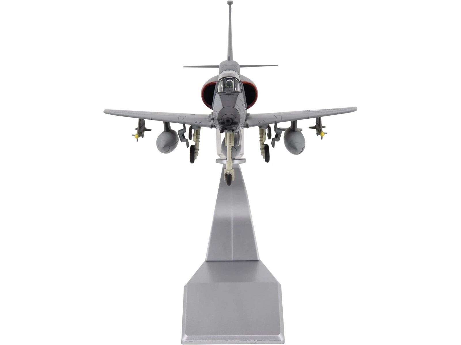 DOUGLAS A-4D SKYHAWK AIRCRAFT “VMA-242 BATS” 1/72 DIECAST MODEL FS023A
