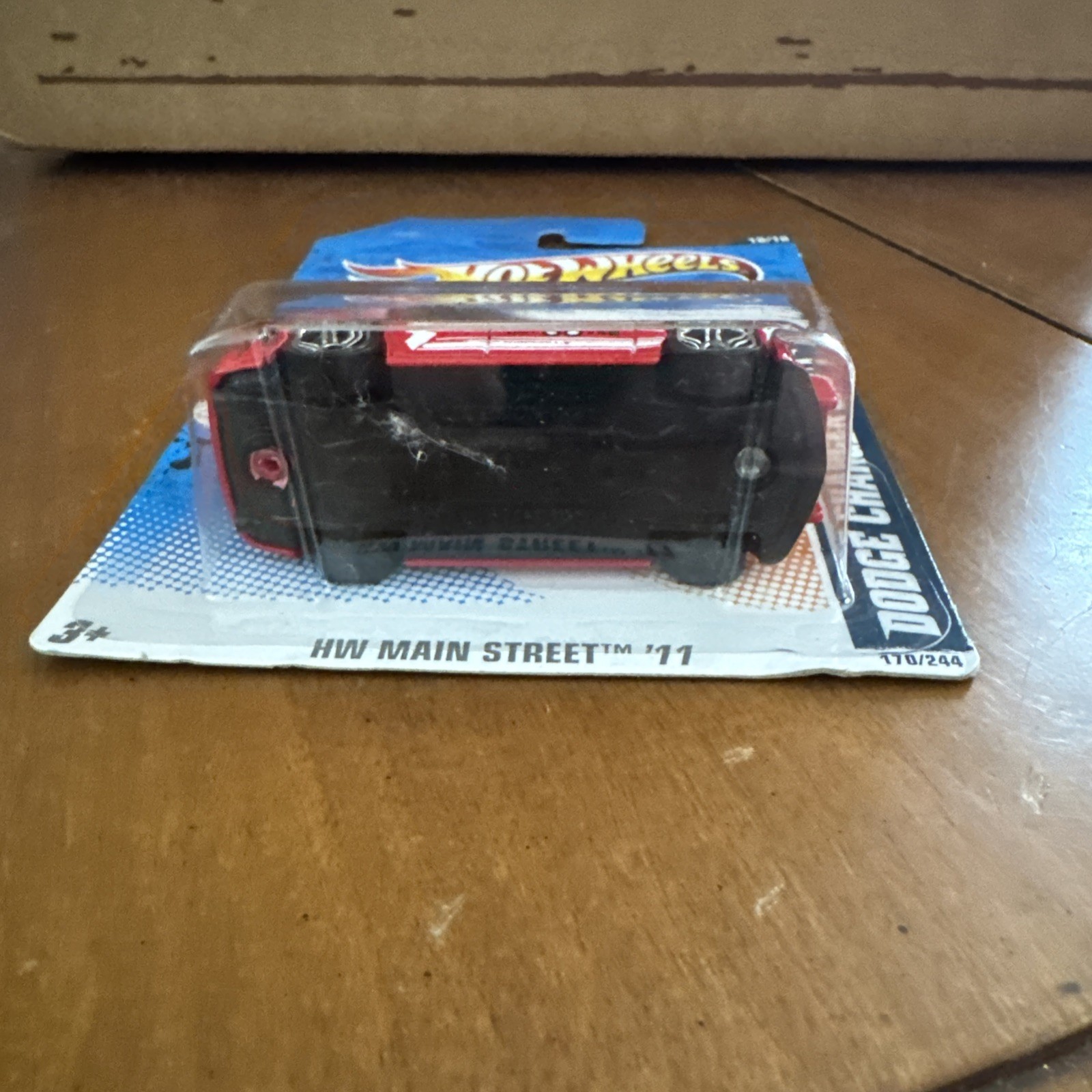 (3) Hotwheels HW Main Street ‘11 Read Description