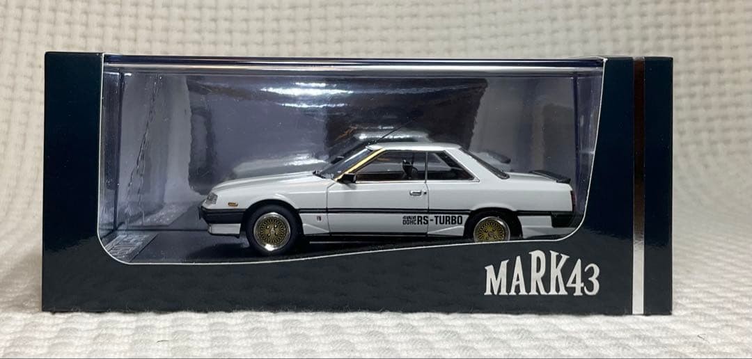MARK43 SKYLINE 2000 RS-X TURBO C KDR30