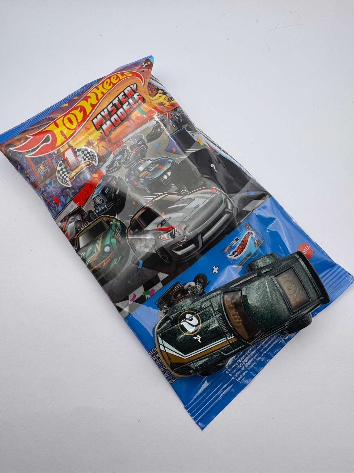 2026 Hot Wheels Mystery Models Series 1 or 2- Loose or Sealed, You Choose!